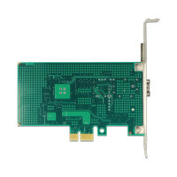 Delock PCI Express Card > 1 x SFP Slot Gigabit LAN