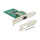 Delock PCI Express Card > 1 x SFP Slot Gigabit LAN