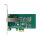 Delock PCI Express Card > 1 x SFP Slot Gigabit LAN
