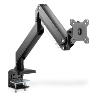DIGITUS DA-90426 Tischhalterung für 1 Monitor 35" 15KG Gasdruckfeder