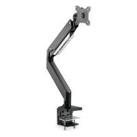 DIGITUS DA-90426 Tischhalterung für 1 Monitor 35" 15KG Gasdruckfeder