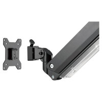 DIGITUS DA-90426 Tischhalterung für 1 Monitor 35" 15KG Gasdruckfeder