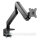 DIGITUS DA-90426 Tischhalterung für 1 Monitor 35" 15KG Gasdruckfeder