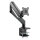 DIGITUS DA-90426 Tischhalterung für 1 Monitor 35" 15KG Gasdruckfeder