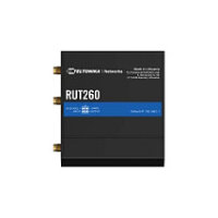 Teltonika RUT260 Industrial LTE CAT6 WiFi Router