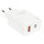 GoodConnections Charger 20W 2-Port USB-A/USB-C Weiß
