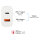 GoodConnections Charger 20W 2-Port USB-A/USB-C Weiß