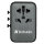 Verbatim UTA-05 65W Universal Reise Ladeadapter GaN III