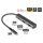 GoodConnections HUB-C002A USB-C HUB 3-Port 1xHDMI  1xUSB-C  1xUSB 3.0 Anthrazit