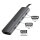 GoodConnections HUB-C001A USB-C HUB 10-Port 2xHDMI  1xDP  1xUSB-C  2xUSB 3.0  1xUSB 2.0  1xRJ45  1xKartenleser Anthrazit