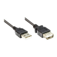 GoodConnections USB-A 2.0 (ST-BU) 1,8m...