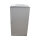 ALLNET Netzwerkschrank 19" 22HE B600/T1000mm Glastür Lichtgrau SNB-Serie