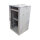 ALLNET Netzwerkschrank 19" 22HE B600/T1000mm Glastür Lichtgrau SNB-Serie