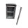 ALLNET Netzwerkschrank 19" 22HE B600/T1000mm Glastür Lichtgrau SNB-Serie