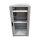 ALLNET Netzwerkschrank 19" 32HE B600/T 600mm Glastür Lichtgrau SNB-Serie