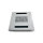 ALLNET Netzwerkschrank 19" 32HE B600/T 600mm Glastür Lichtgrau SNB-Serie