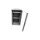 ALLNET Netzwerkschrank 19" 32HE B600/T 600mm Glastür Lichtgrau SNB-Serie