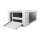ALLNET Netzwerkschrank 19" 9HE 1-teilig T450mm Lichtgrau SMC-Serie