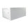 ALLNET Netzwerkschrank 19" 9HE 1-teilig T450mm Lichtgrau SMC-Serie