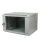 ALLNET Netzwerkschrank 19" 18HE 1-teilig T600mm Lichtgrau zerlegt(Flat Pack) SMA-Serie