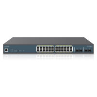 24+4P EnGenius EWS7928P-FIT POE M