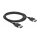DeLock HDMI (ST-ST) 2m Anschlusskabel 4K 60Hz Schwarz