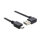 DeLock USB 2.0 A > Mini-B (ST-ST) 0,5m Adapterkabel
