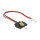 DeLock Kabel Power 2 Pin Buchse > 1 x SATA 15 Pin Buchse (5 V) Metallclip 20 cm