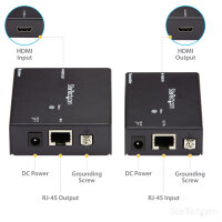 HDMI EXTENDER UEBER CAT5E/CAT6