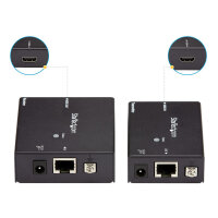 HDMI EXTENDER UEBER CAT5E/CAT6