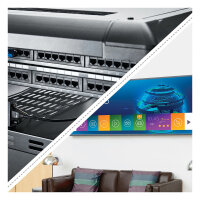 HDMI EXTENDER UEBER CAT5E/CAT6