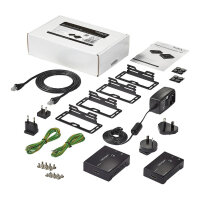HDMI EXTENDER UEBER CAT5E/CAT6