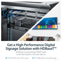 HDMI EXTENDER UEBER CAT5E/CAT6