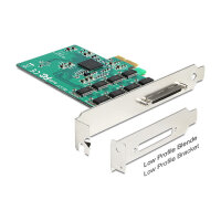 Delock PCI Express Karte > 8x Seriell R