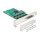 Delock PCI Express Karte > 8x Seriell R