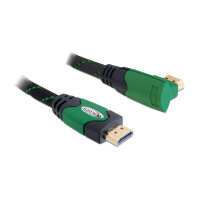 HDMI A-A St/St 1.4 gewinkelt rech