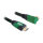 HDMI A-A St/St 1.4 gewinkelt rech