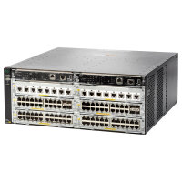 HP Switch 5406R 8x10GBase/8SFP+ nPSU v3
