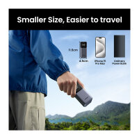 12000mAh 100W Fast Charging Powerbank