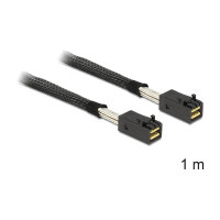SAS SFF-8643 > SFF-8643 1,0m Delock