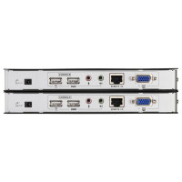 KVM Extender USB VGA KVM Extender with Audio, RS-232 and Deskew (300m) ATEN