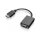 Lenovo HDMI > VGA HD-15 (ST-BU) 20cm Videoadapter Schwarz