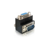 VGA Adapter HD-15(W)-HD-15 (M) 90°
