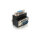 VGA Adapter HD-15(W)-HD-15 (M) 90°