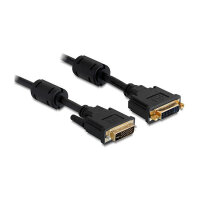 DVI-D (24+1)ST-BU 3m Delock