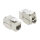DeLock Keystone Modul RJ45 Buchse > LSA Cat.6A STP