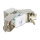 DeLock Keystone Modul RJ45 Buchse > LSA Cat.6A STP