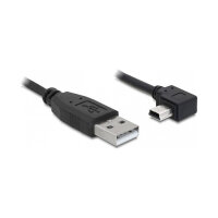 USB 2.0 Kabel Typ-A Stecker zu Typ Mini-B Stecker...