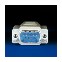 Roline D-Sub 9p ST/Bu 10m