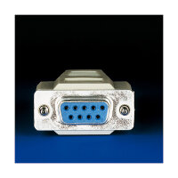 Roline D-Sub 9p ST/Bu 10m